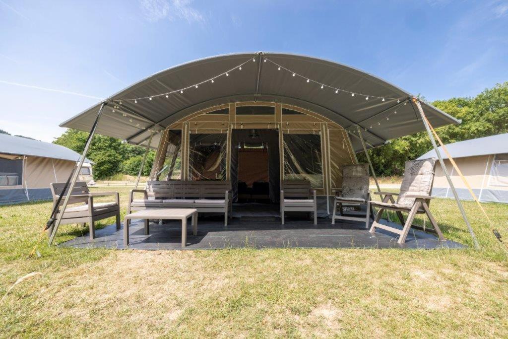 Europe Tents Camping Gritt Hotel ดีเคิร์ช ภายนอก รูปภาพ