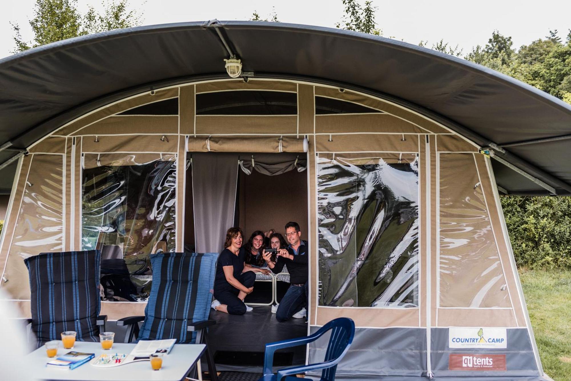 Europe Tents Camping Gritt Hotel ดีเคิร์ช ภายนอก รูปภาพ